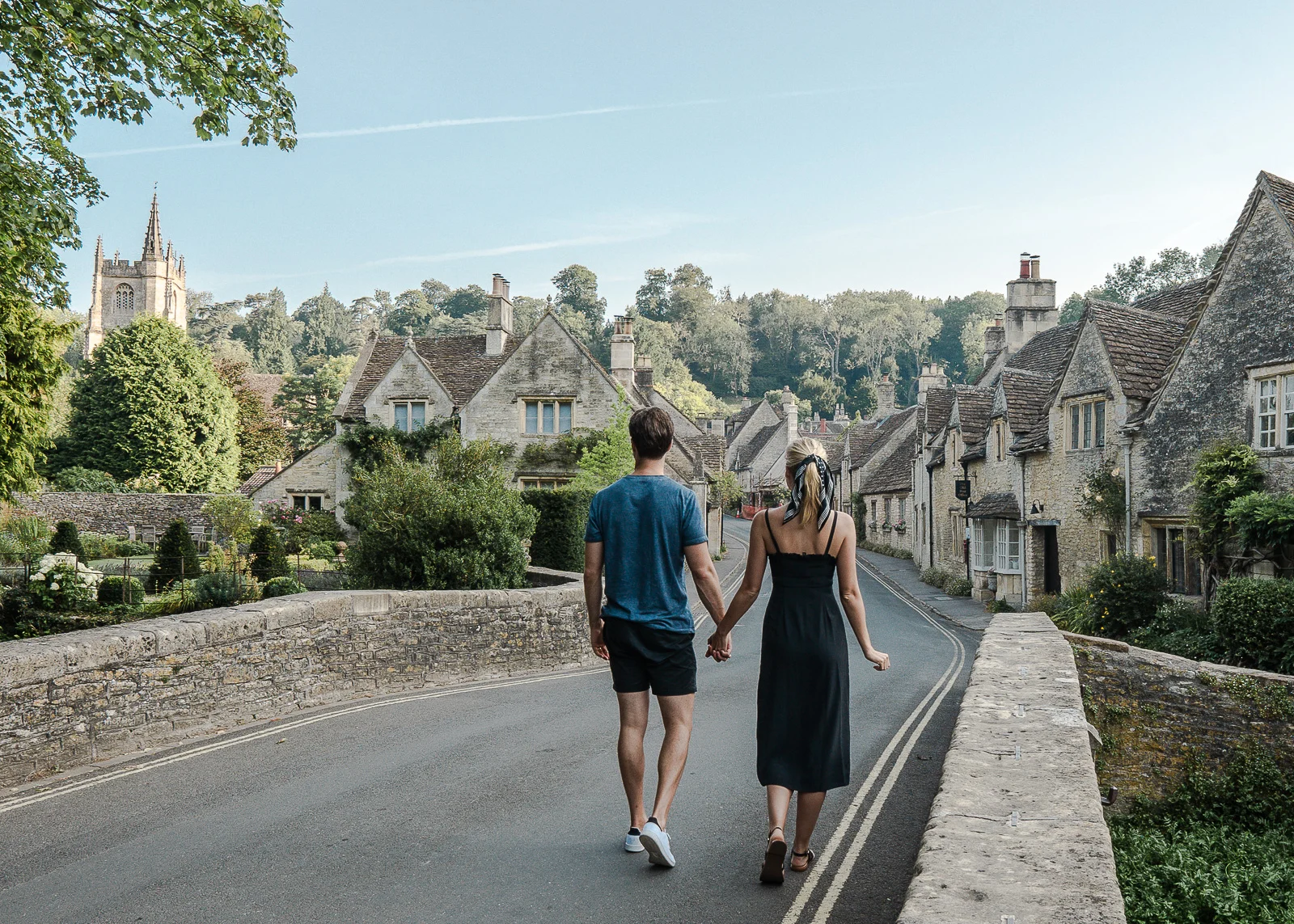 The English Cotswolds