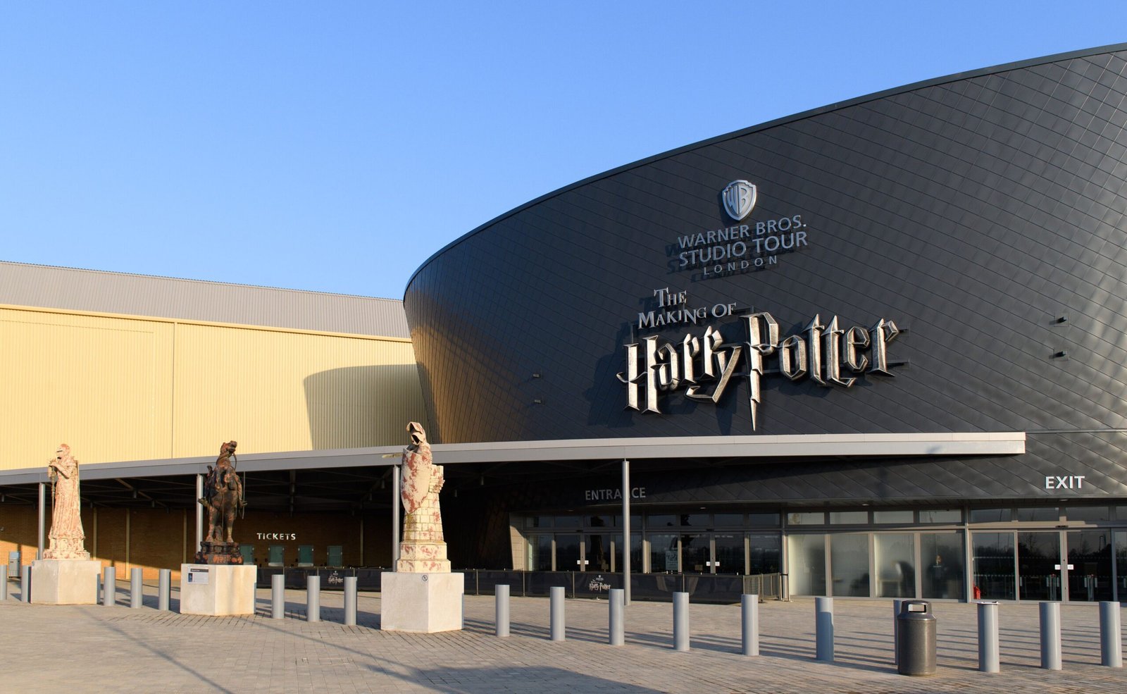 Warner Bros Studio Tour