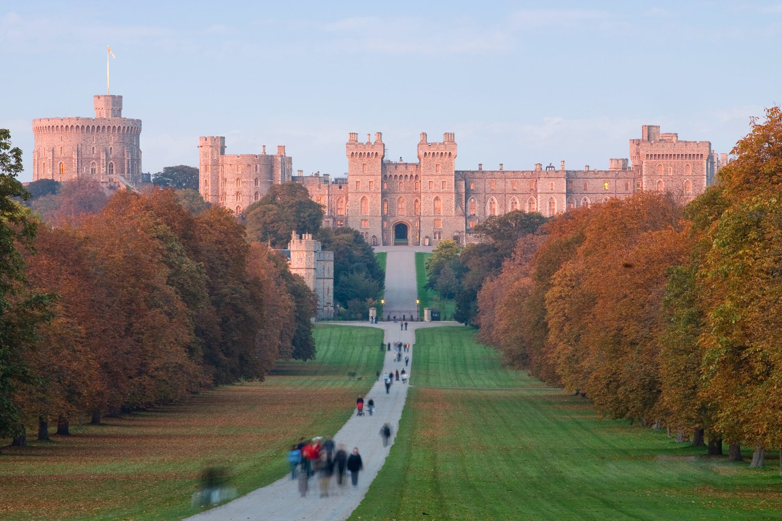 A private SVS journey to Windsor